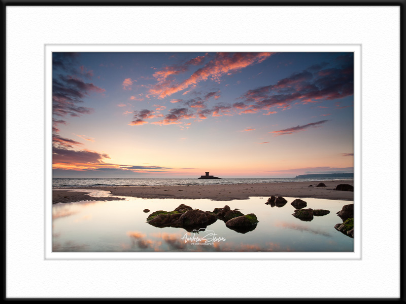 faith - and persistence!